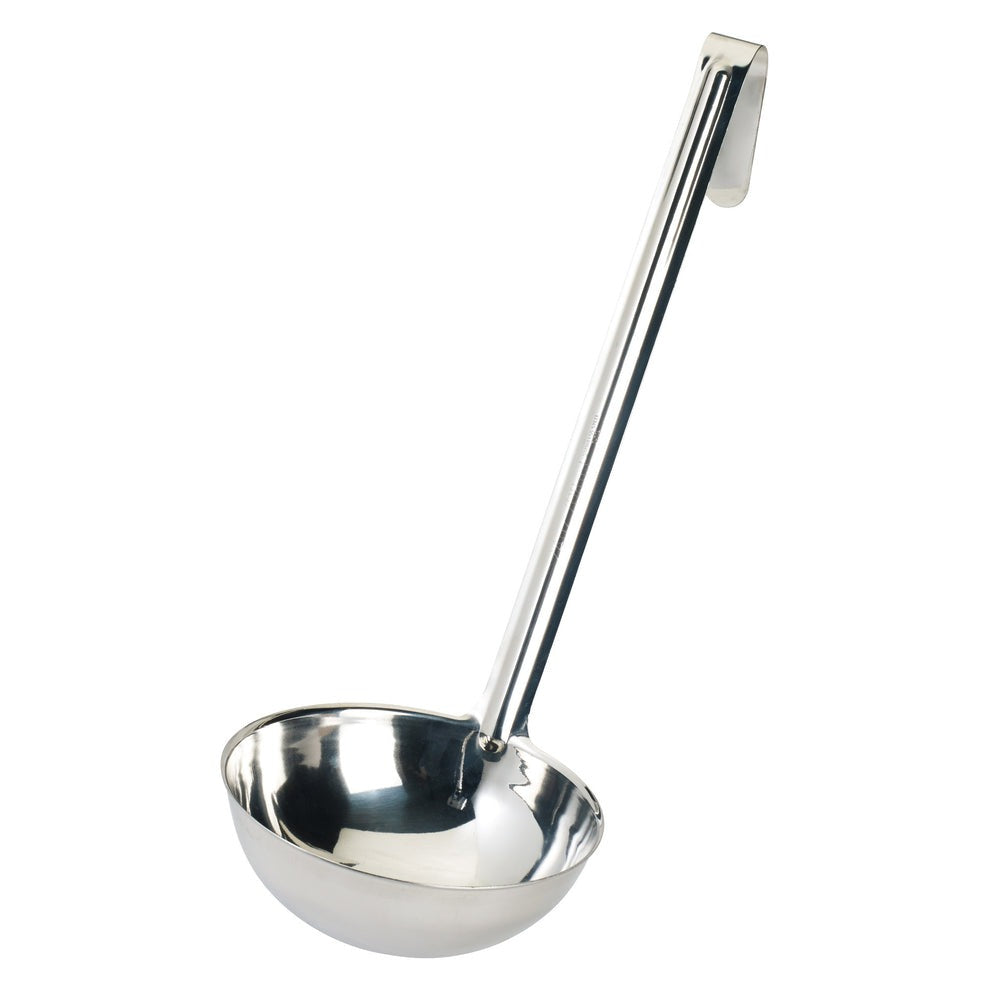 One-Piece Stainless Steel Ladle