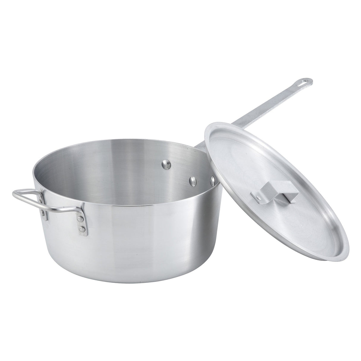 Cover for Aluminum Sauce Pans