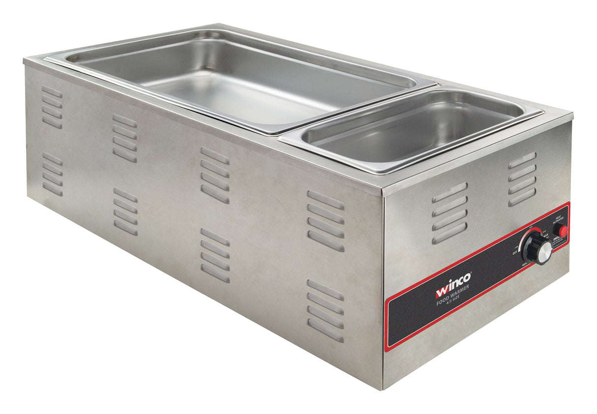 4/3 Electric Food Warmer, 1500W