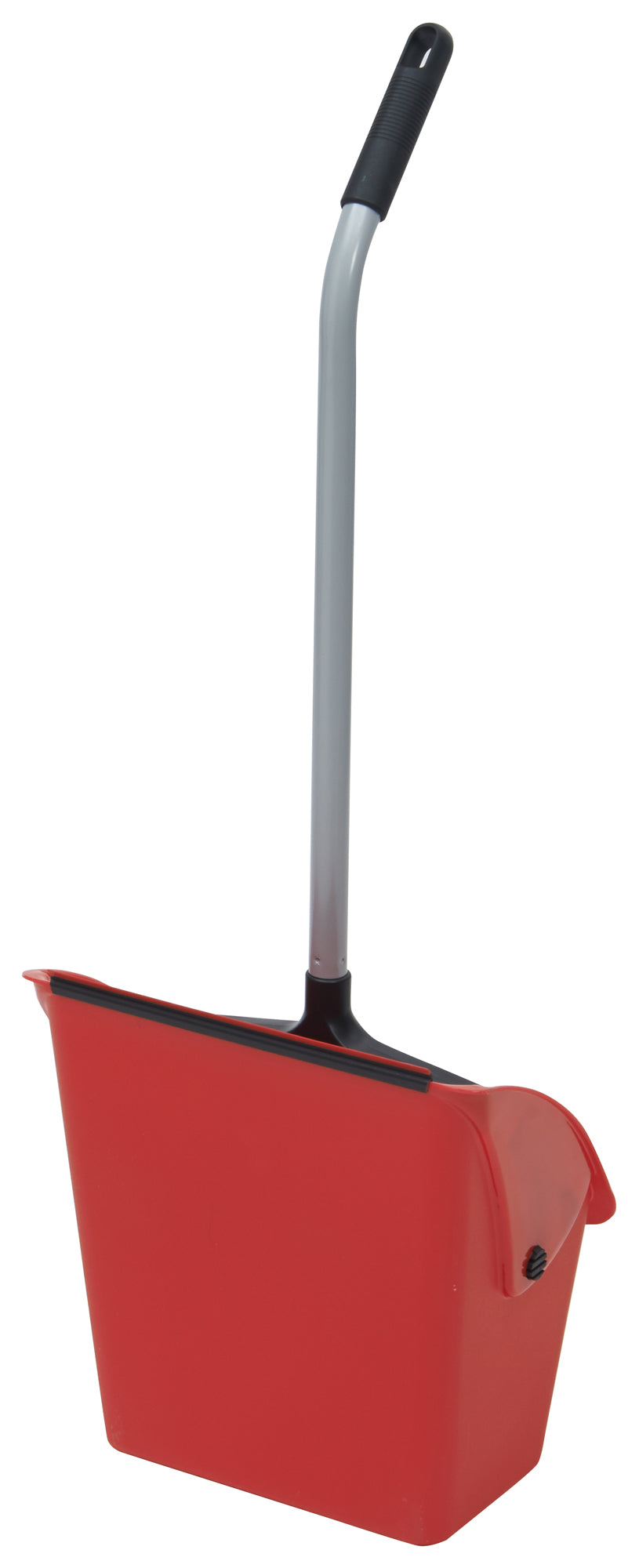 Jumbo Dust Pan, Red