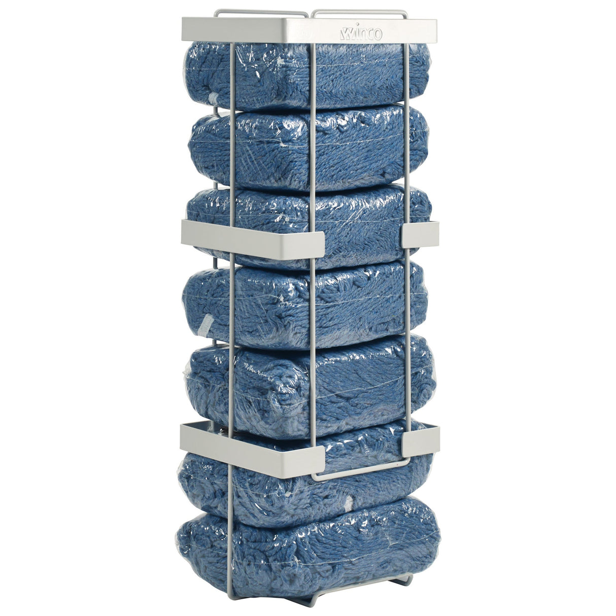 Mop Head Dispenser for Brick Packs