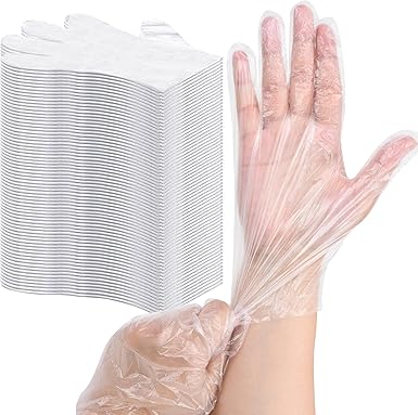 Sushi gloves Polyethylene Sanitary glove