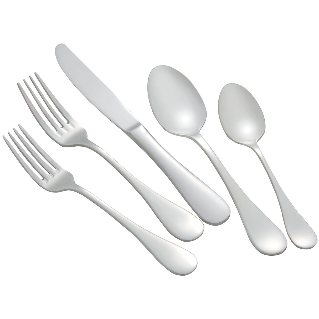 Venice Salad Fork, 18/8 Extra Heavyweight