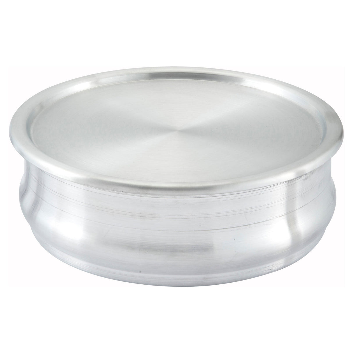 Stackable Dough Pan, Aluminum