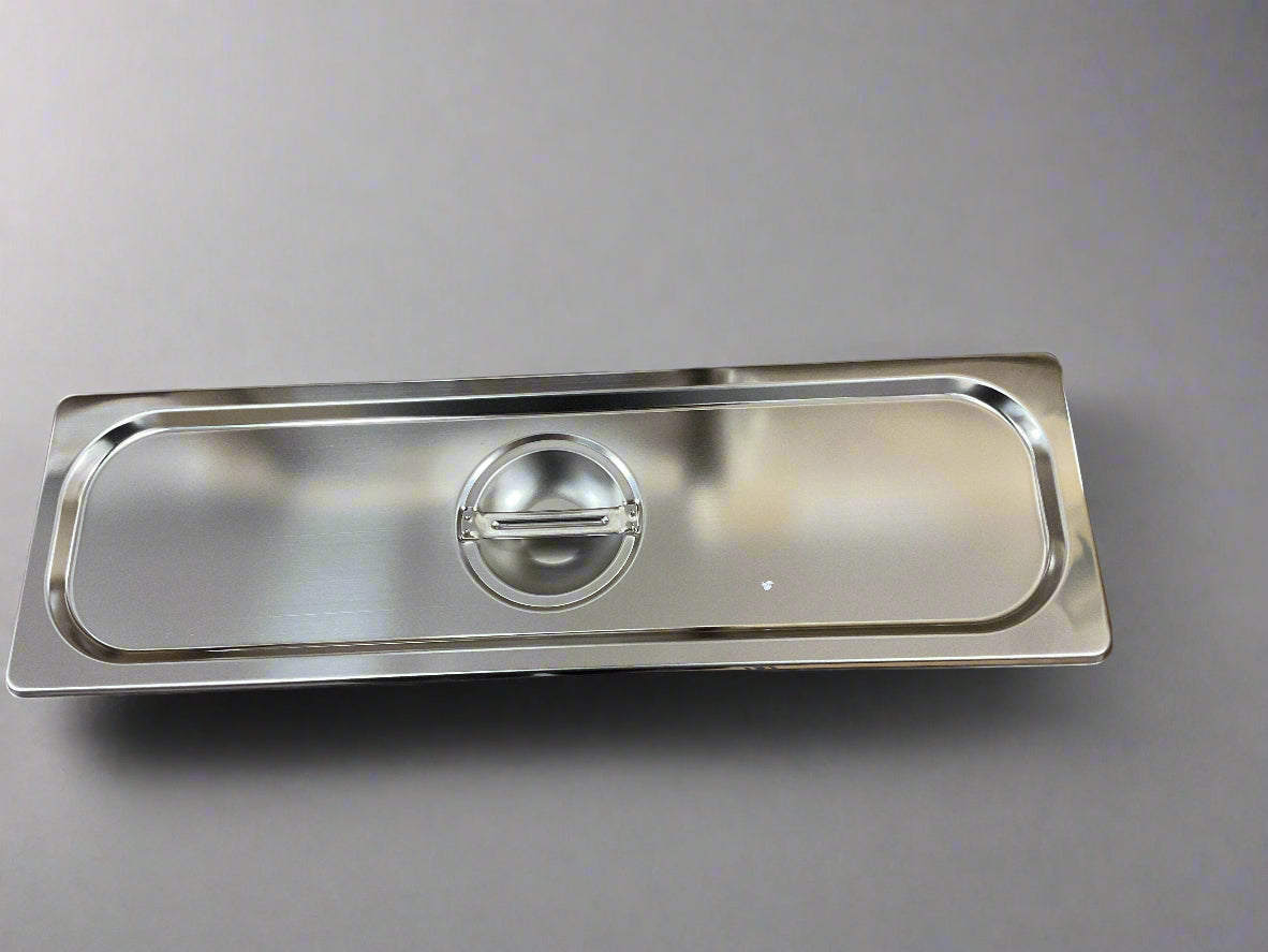 Stainless Steel Baking Pans & Lids