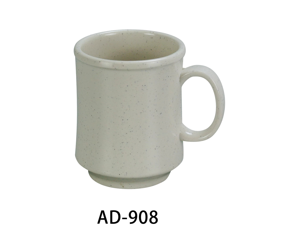 Yanco Ardis 3" X 3 3/4"H COFFEE MUG - 8 OZ