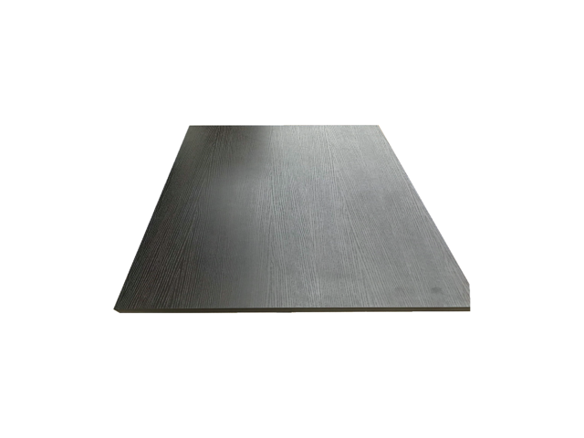 Ebony HX941 Reinforced Scratch-Resistant Desktop