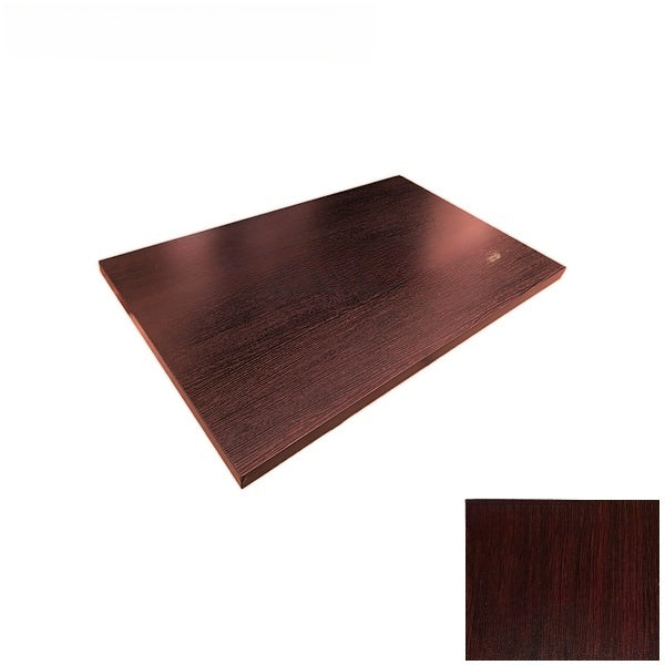 Red Walnut HX854 Reinforced Scratch Resistant Desktop