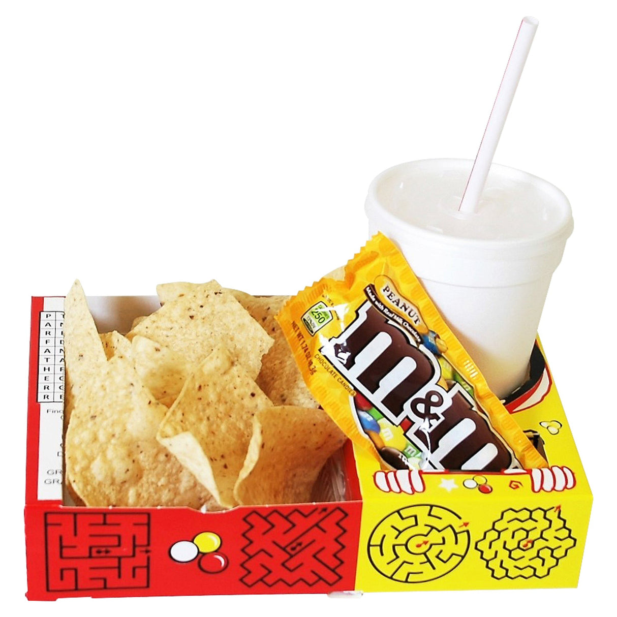 BenchmarkUSA Combo Serving Tray