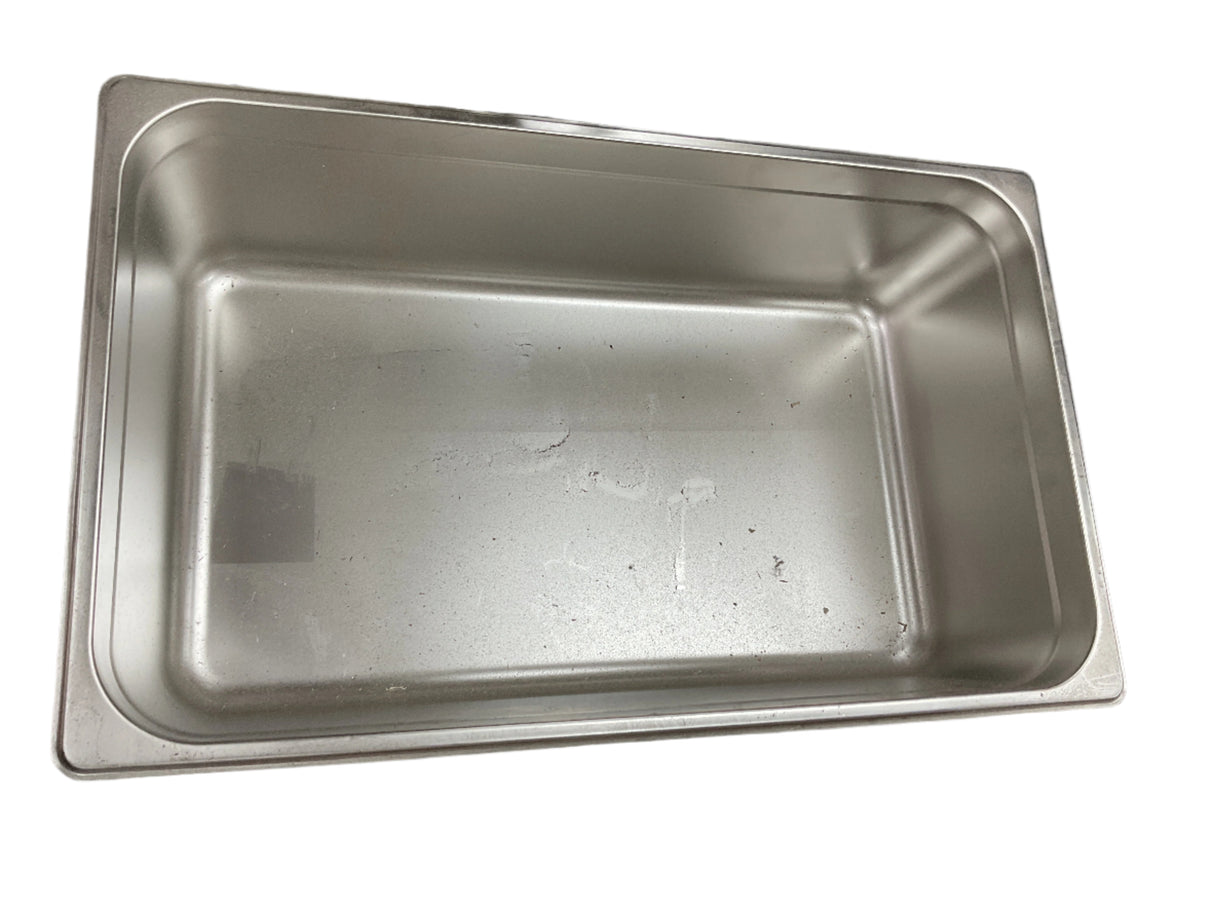 Stainless Steel Baking Pans & Lids