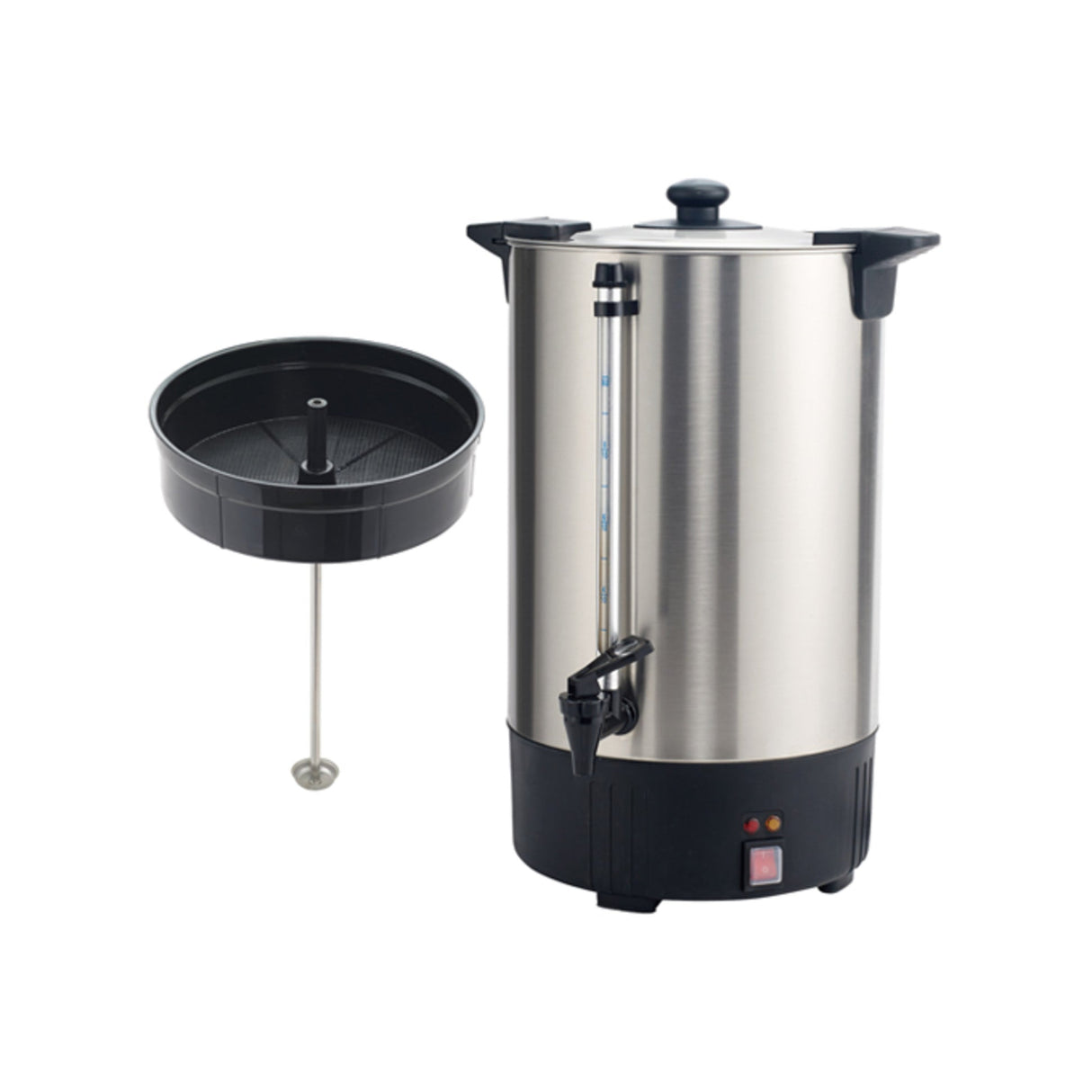 Electric Stainless Steel Coffee Urn