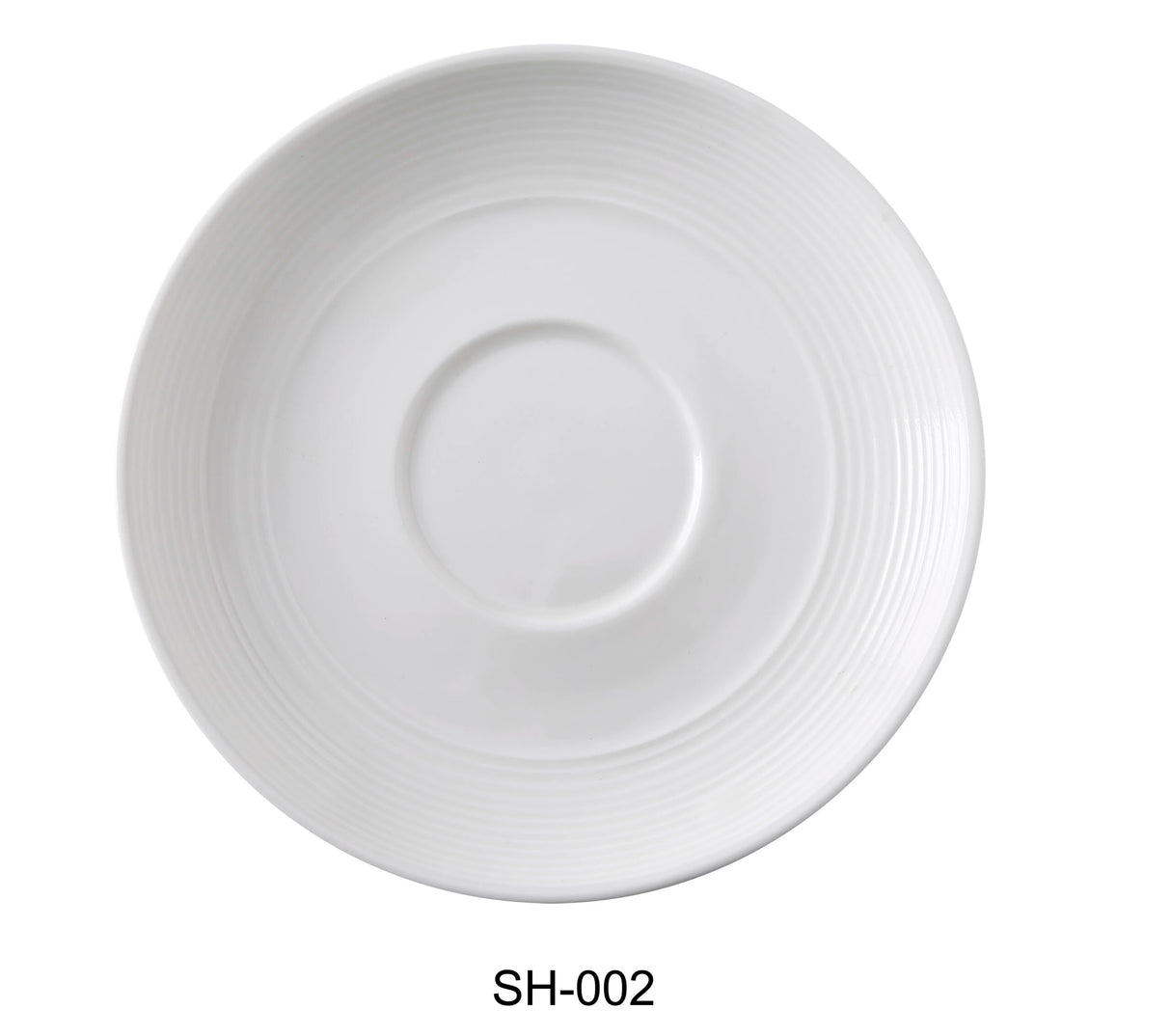 Yanco Shanghai 6 1/4" Saucer