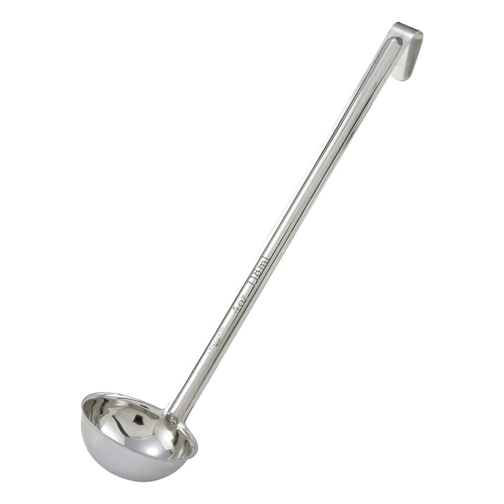 One-Piece Stainless Steel Ladle