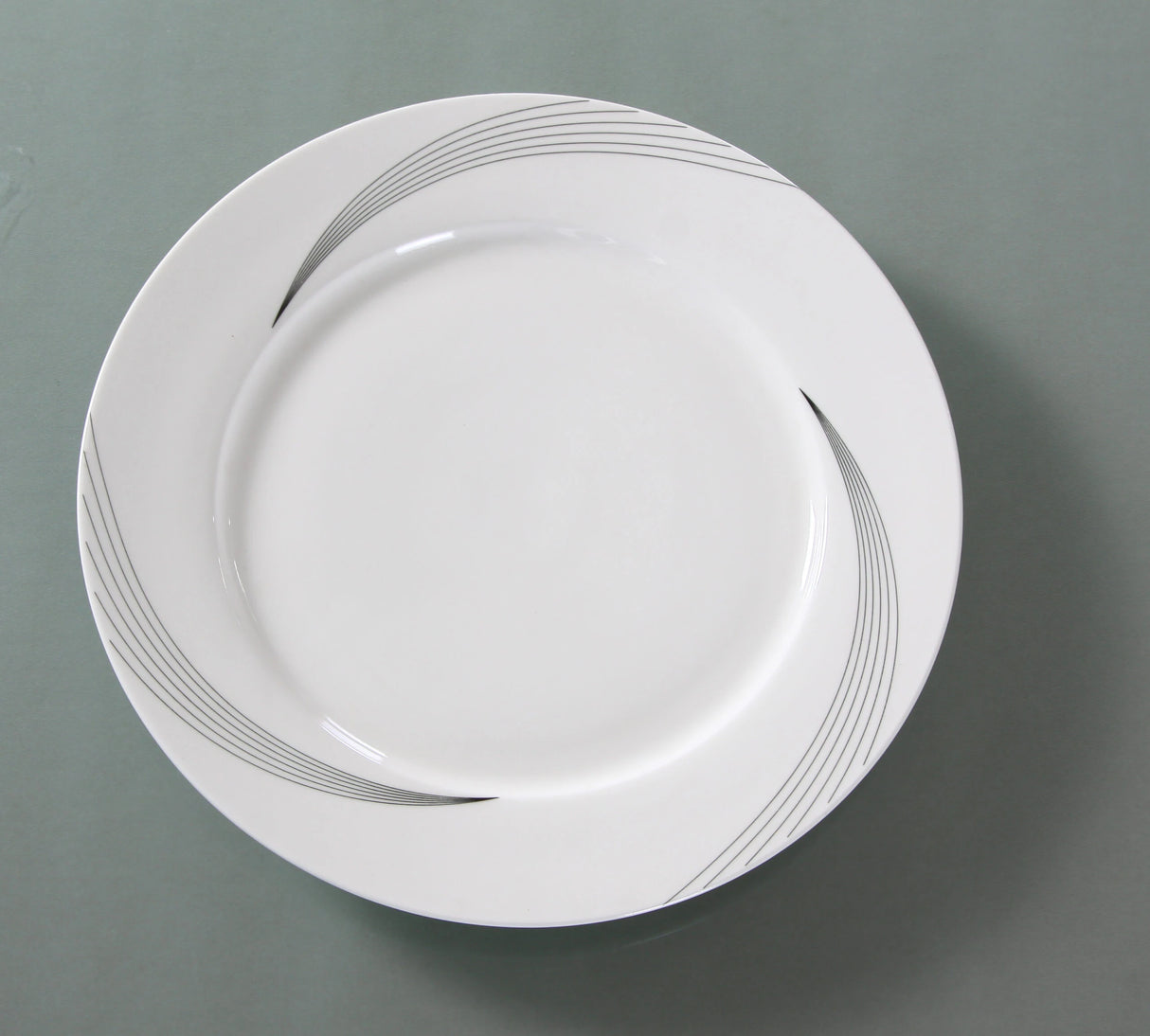Yanco Urban Line 10 1/2" Plate