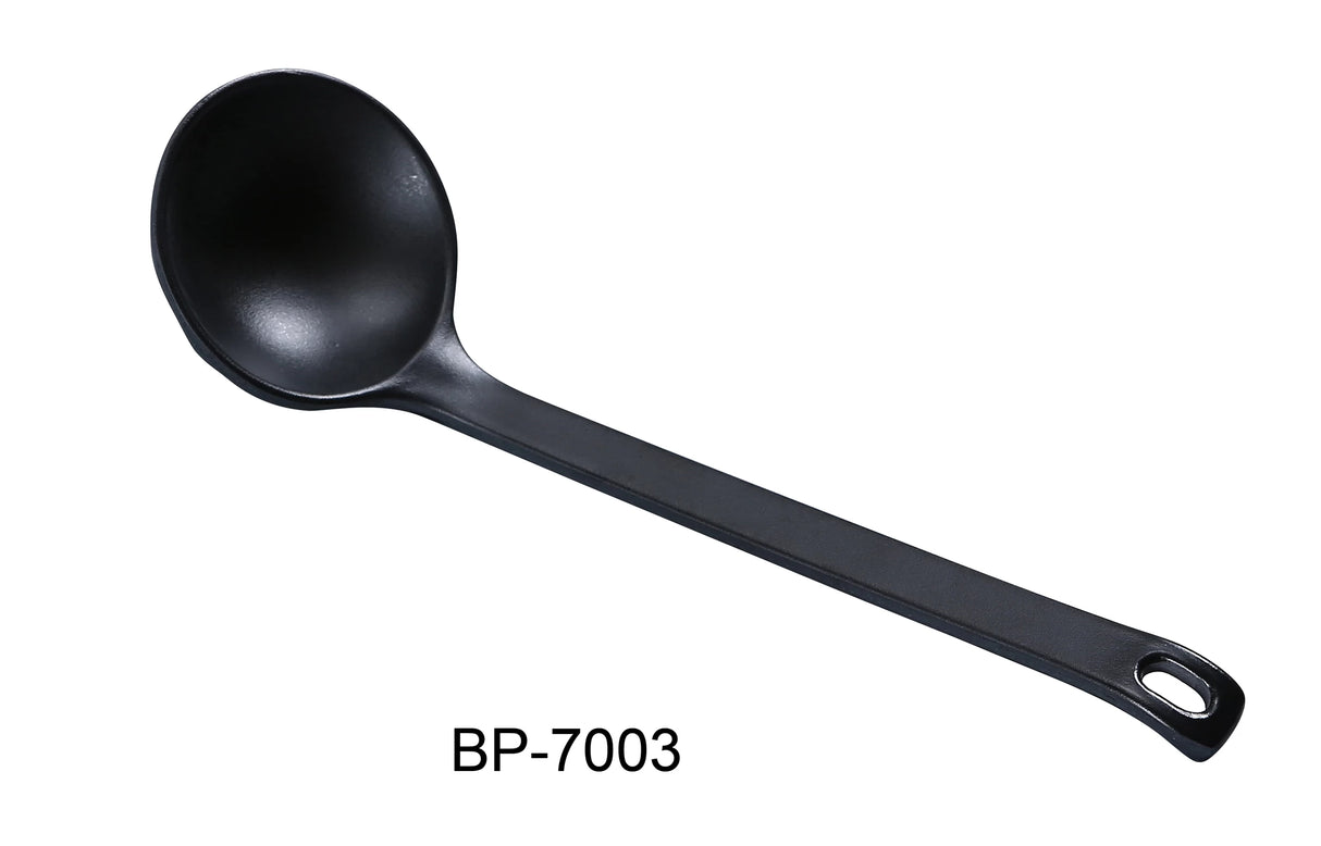 Yanco BLACK PEARL 8 3/4" SPOON