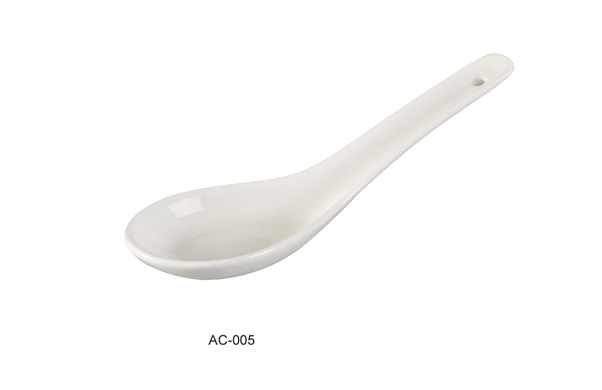 Yanco AC-005 5 1/2" SOUP SPOON