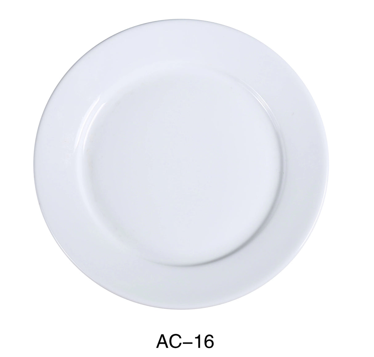 Yanco AC-16 10 1/2" PLATE