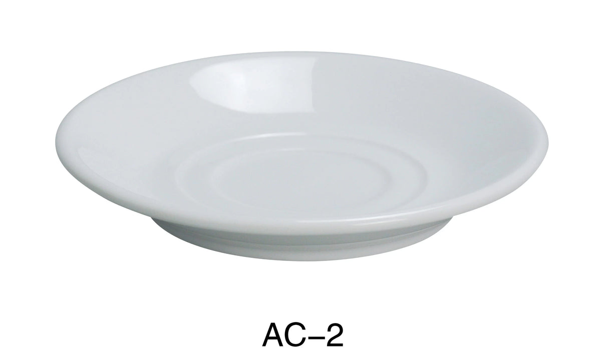 Yanco AC-2 5 5/8" SAUCER