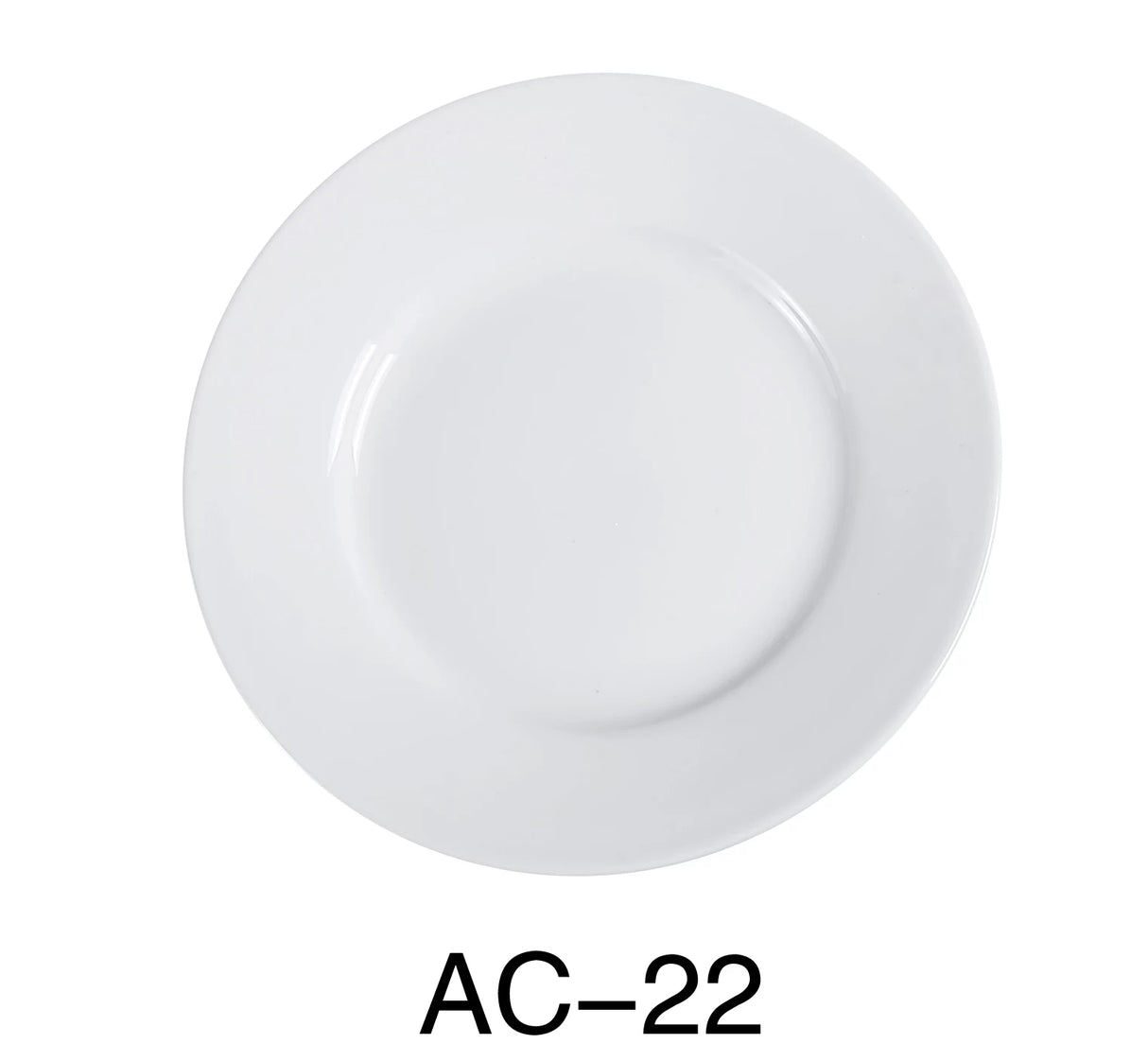 Yanco AC-22 8 1/4" PLATE