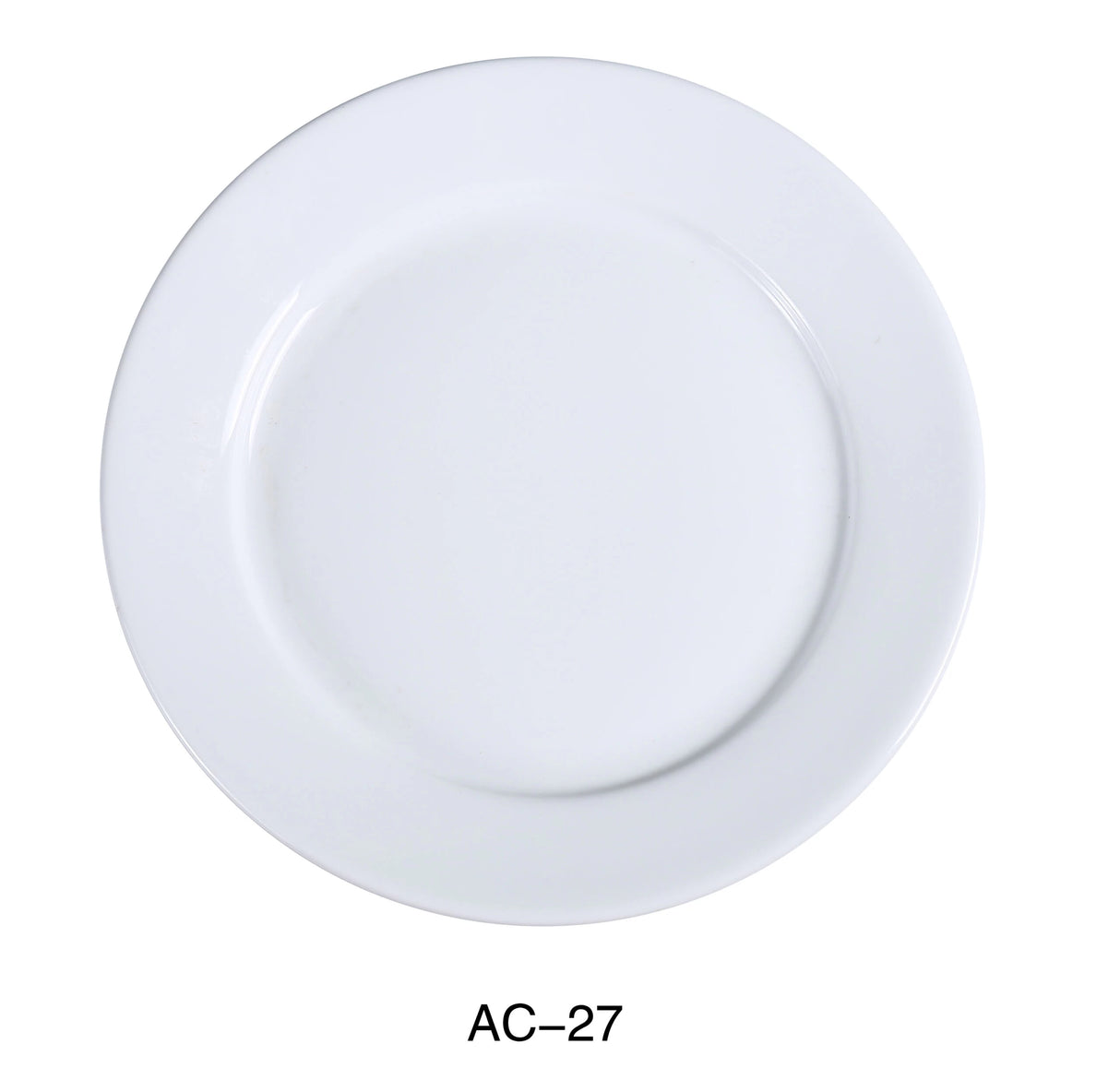 2 Pack Yanco AC-27 18" PLATE