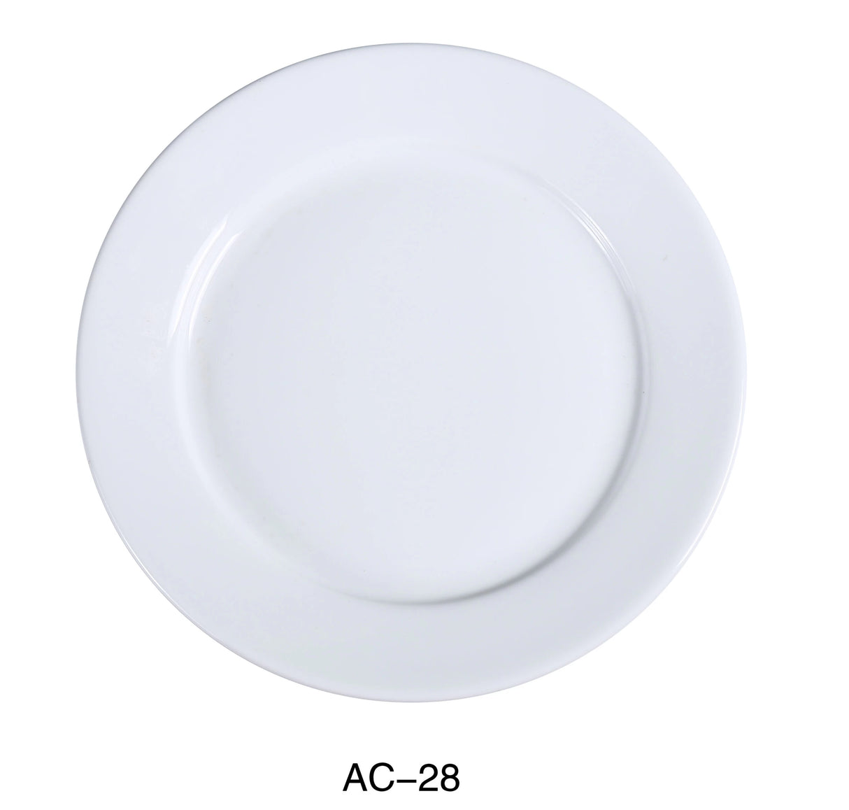 2 Pack Yanco AC-28 20" PLATE