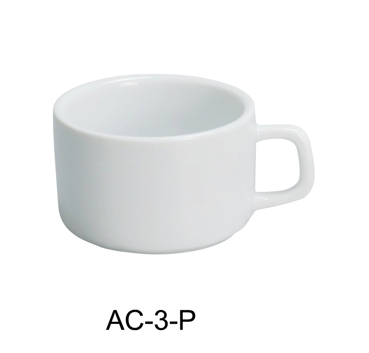 Yanco AC-3-P 2 3/8" PRIME MUG A.D. 2.5 OZ