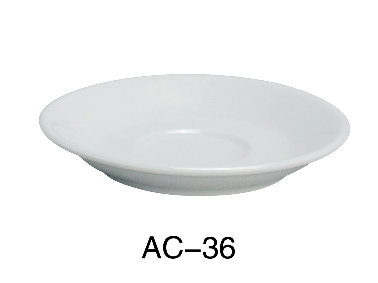 Yanco AC-36 4 1/2" SAUCER