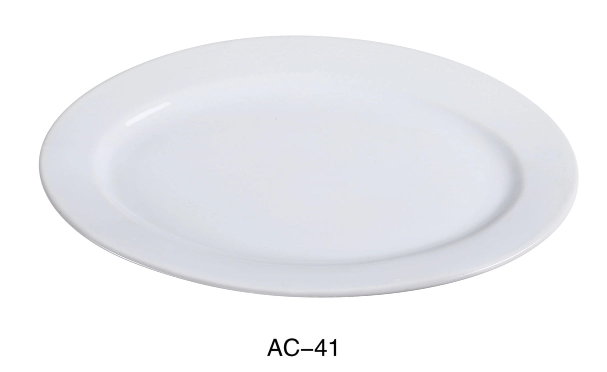 Yanco AC-41 13 3/4" X 10" PLATTER