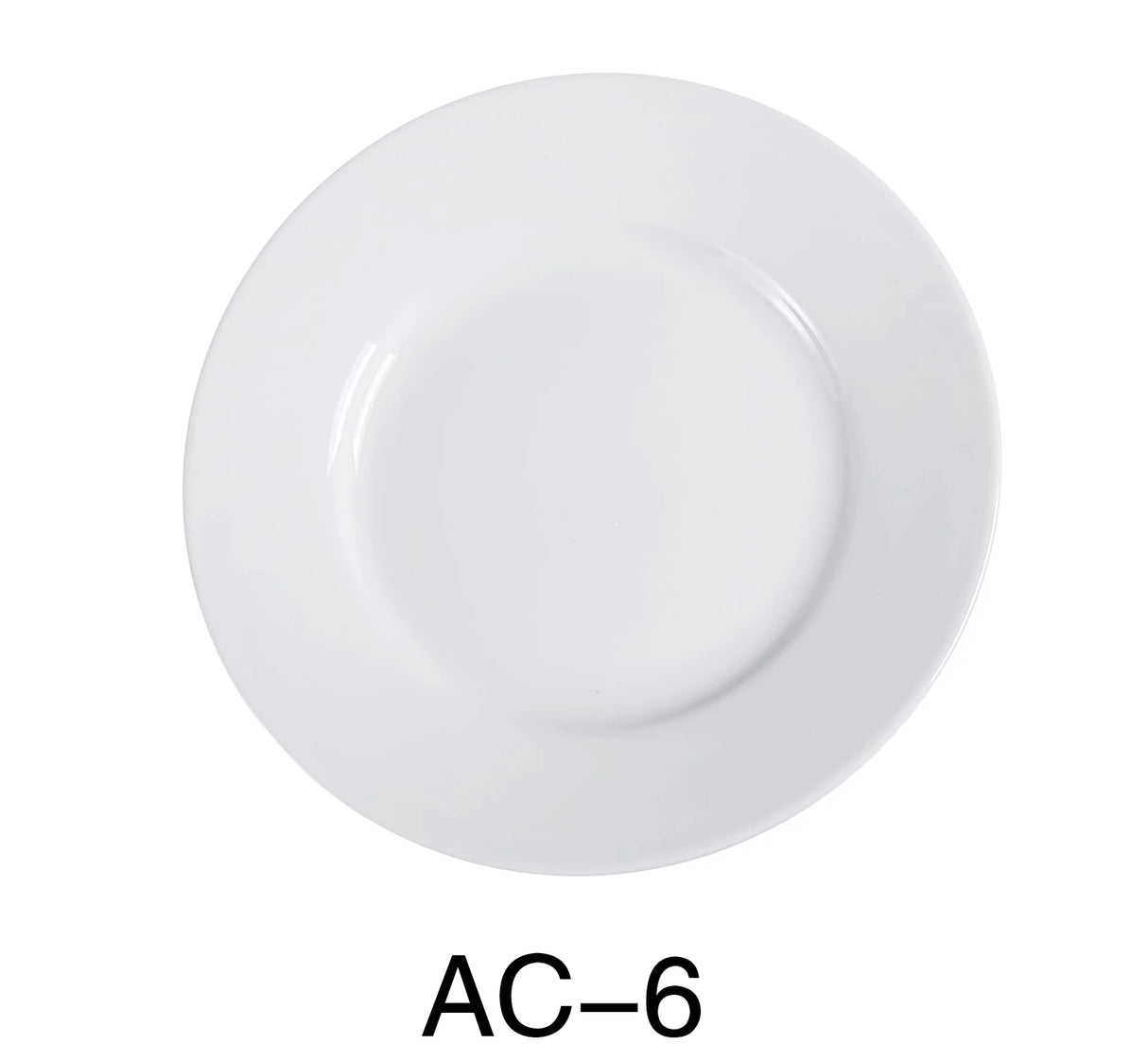 Yanco AC-6 6 1/4" PLATE
