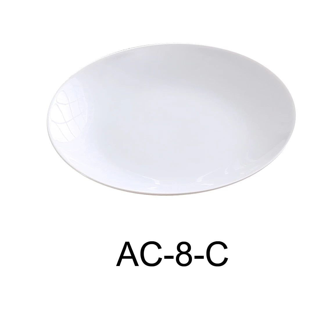 Yanco AC-8-C 8" COUPE PLATE