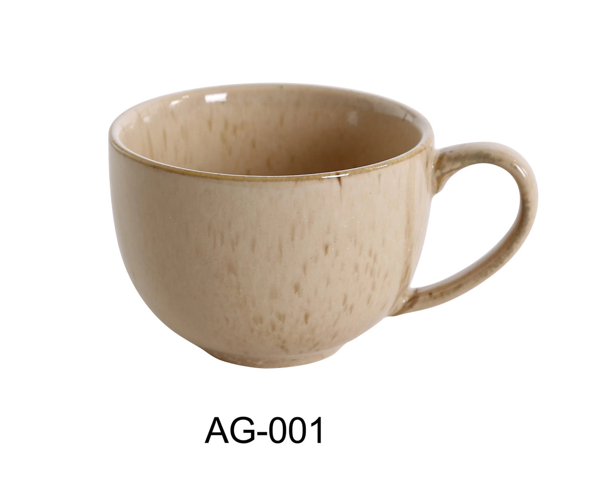 Yanco AG-001 3 1/2" X 2 1/2" CUP 7 OZ