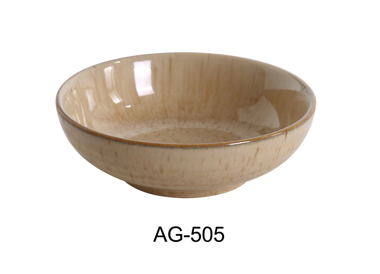 Yanco AG-505 5 " X 1 1/2“ BOWL 8 OZ