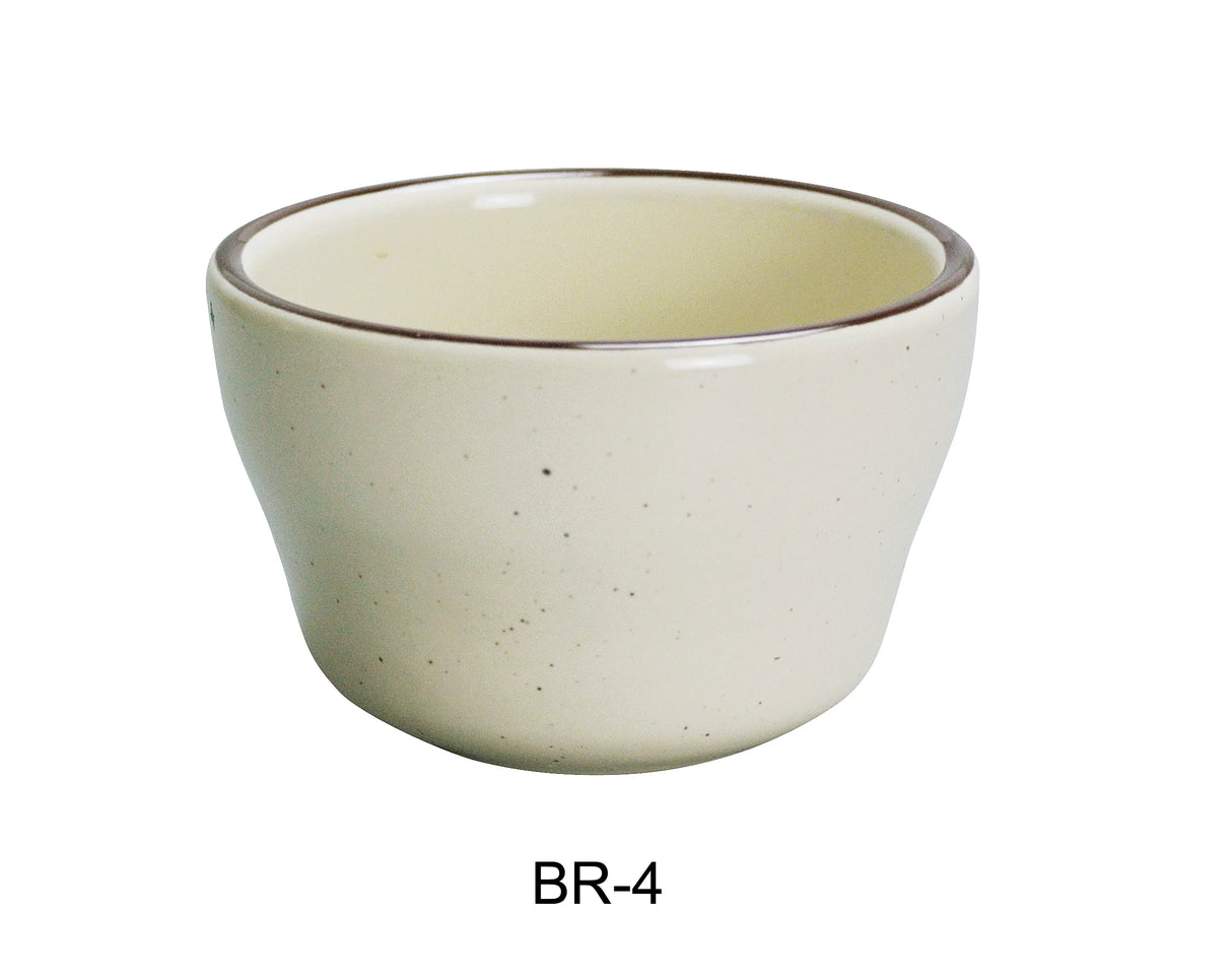 Yanco BR-4 4" BOUILLON 7.25 OZ