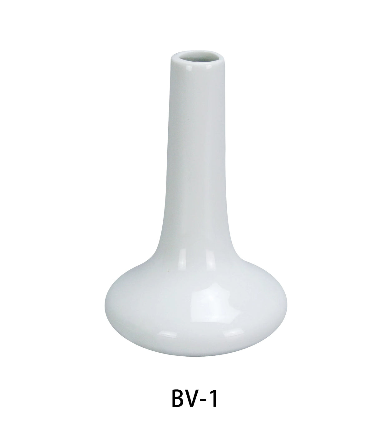 36 Pack Yanco BV-1 BUD VASE 6" HEIGHT