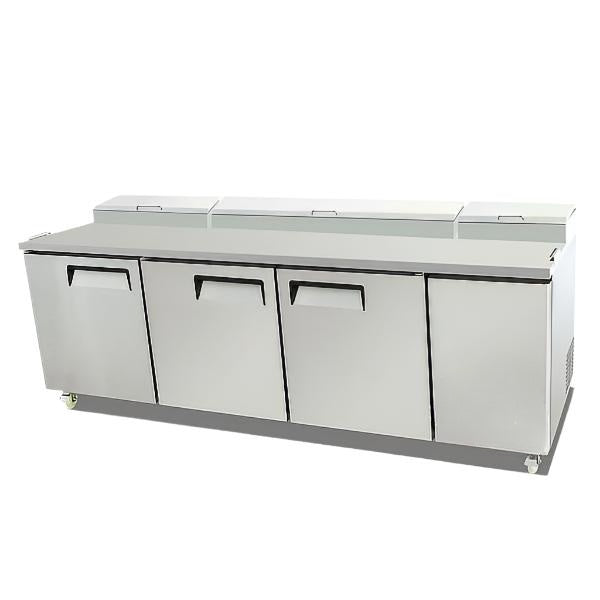 Three-Door Pizza Grabbing Cabinet C-PP93