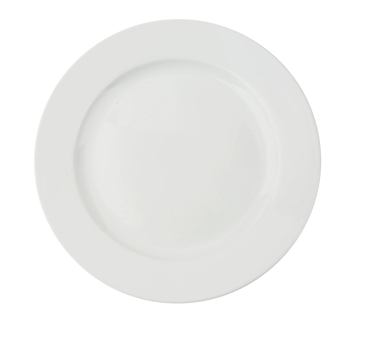 36Pack Yanco CA-107 7 1/2" X 3/4" ROUND PLATE