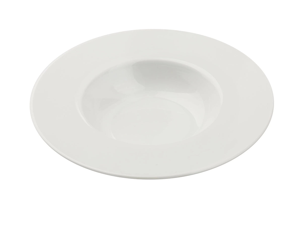 Yanco CA-610 9 1/2" X 5 1/8" X 2" DESSERT PLATE 10 OZ