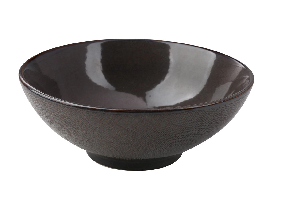Yanco CB-608 8 1/2" X 3" RAMEN/NOODLE BOWL 39 OZ