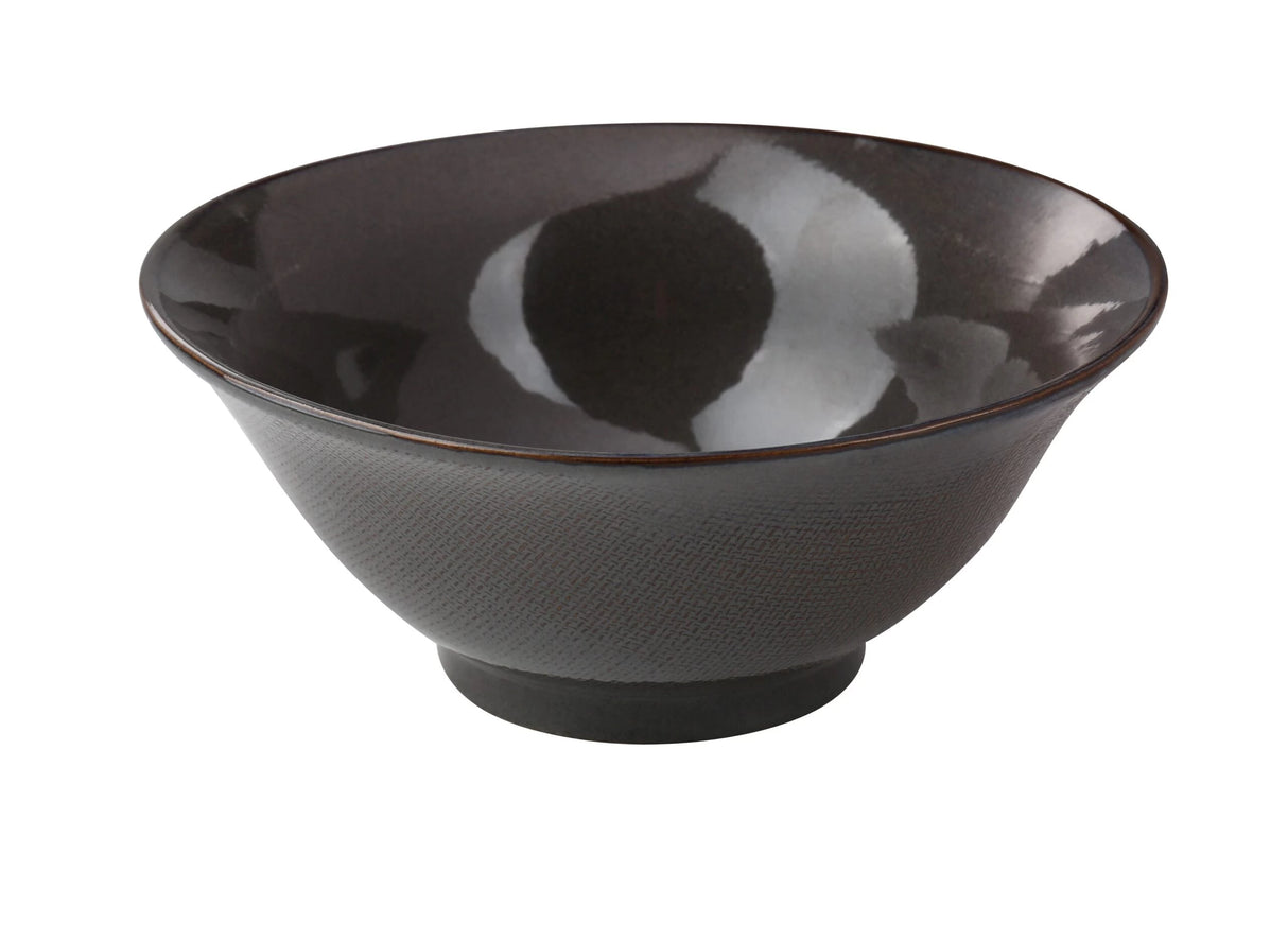 Yanco CB-609 8 1/2" X 3 1/2" RAMEN BOWL 43 OZ