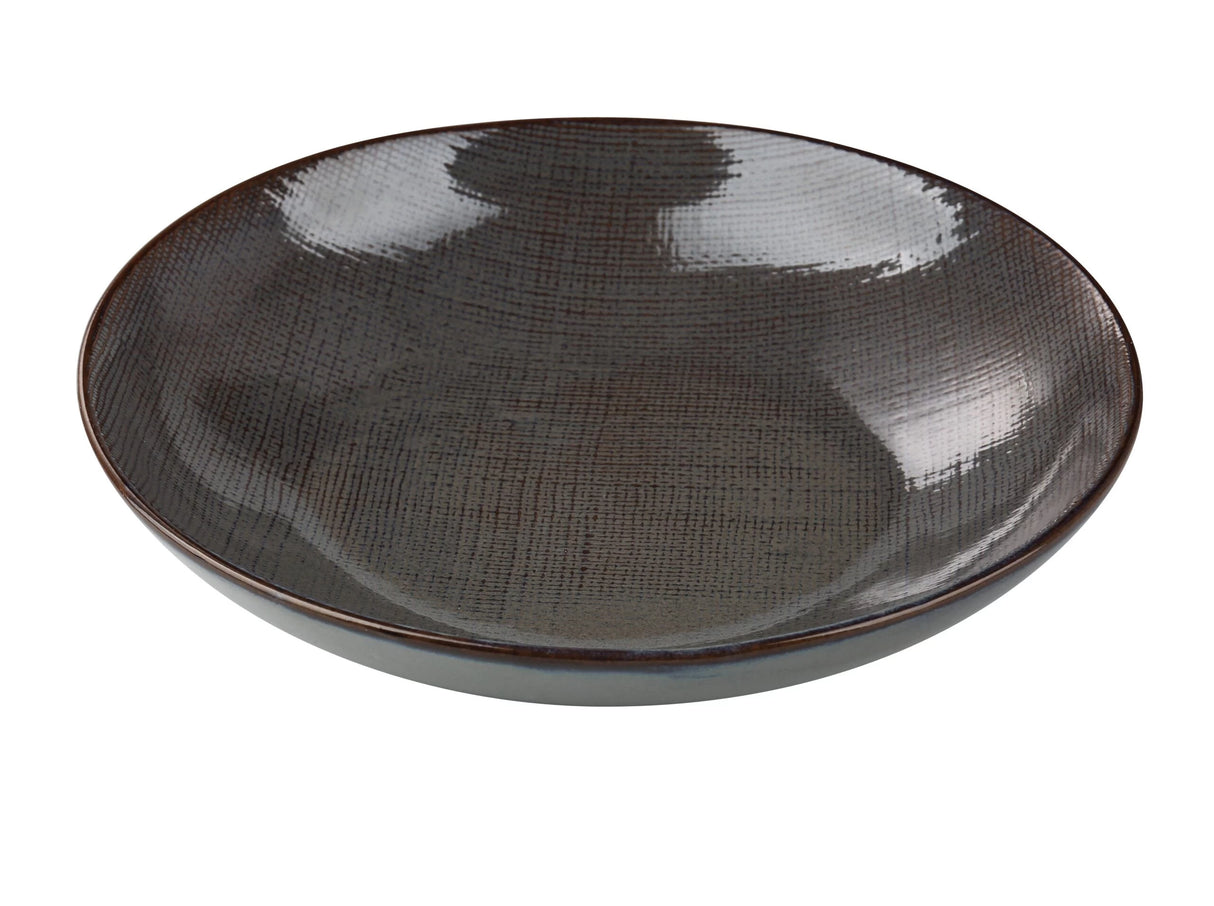 Yanco CB-709 9" X 1 7/8" SALAD/PASTA BOWL 24 OZ