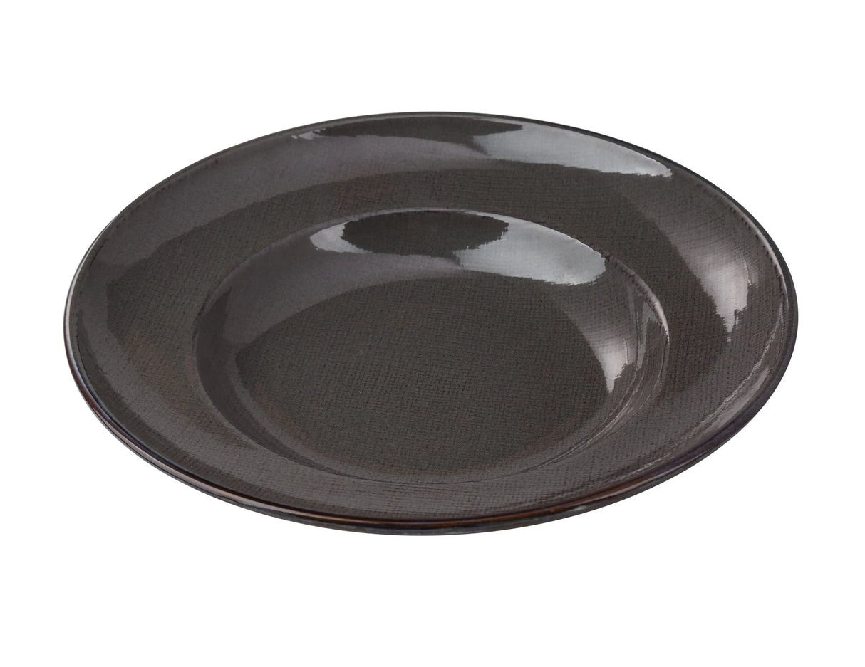 Yanco CB-810 10 3/4" X 7" X 2" MEDITERRANEAN PASTA BOWL 12 OZ