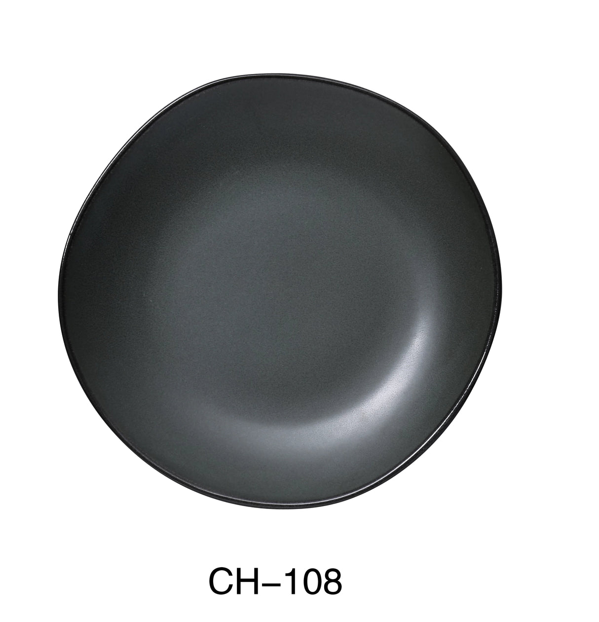 24 Pack Yanco CH-108 8 1/2" X 1" PLATE