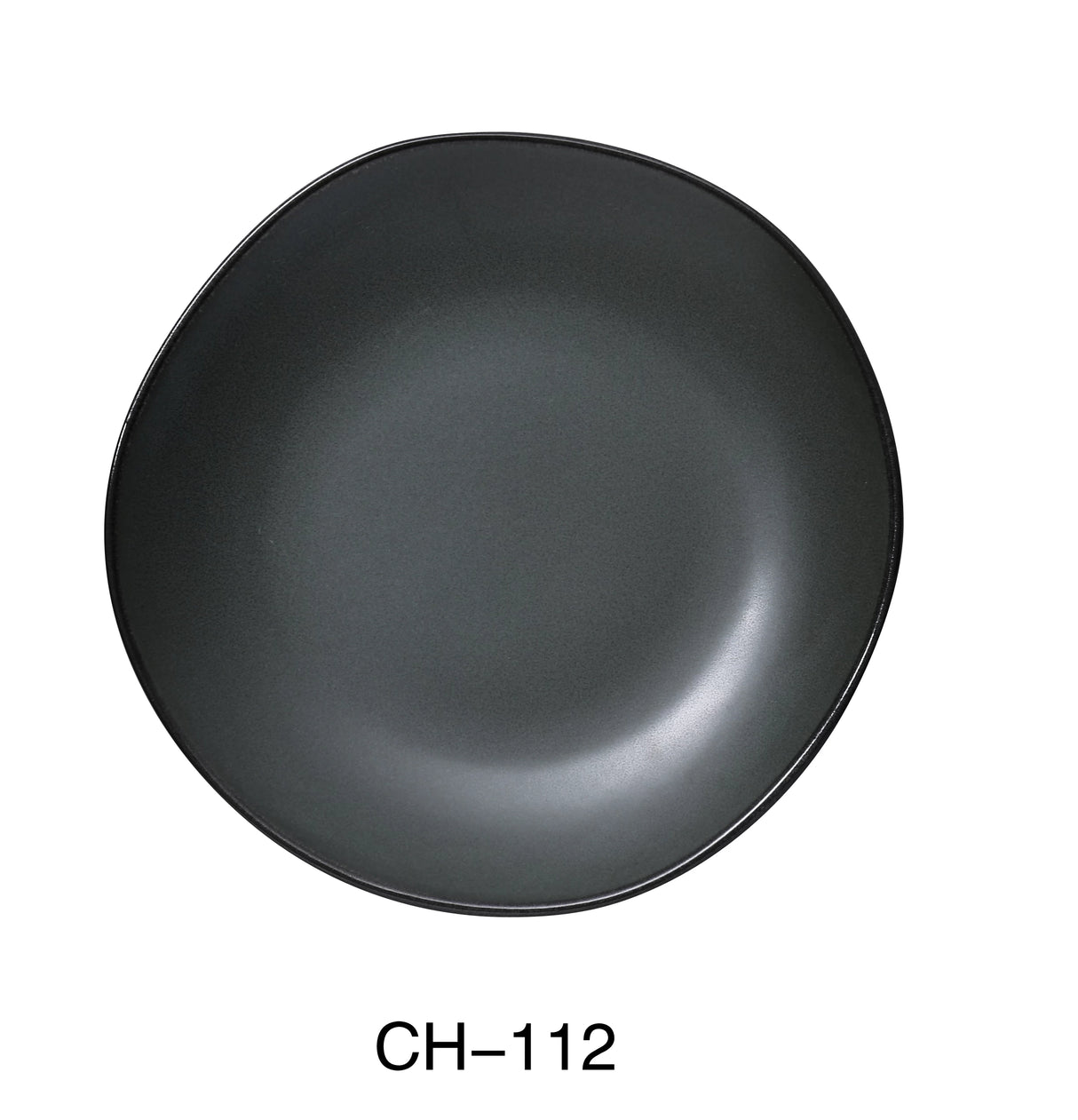 12 Pack Yanco CH-112 12" X 1 1/2" PLATE