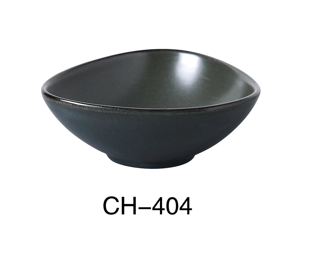 Yanco CH-404 4 3/4" X 1 1/2"H SAUCE BOWL 6 OZ