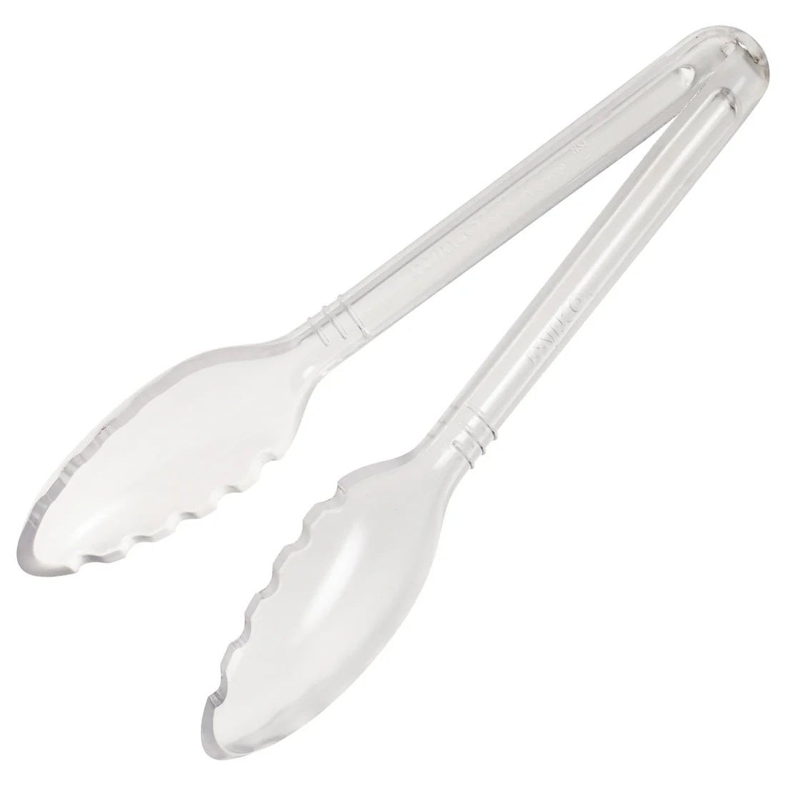 Winco Curv Serving Tongs