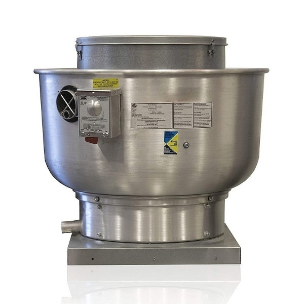 Captive Air Extractor Mushroom