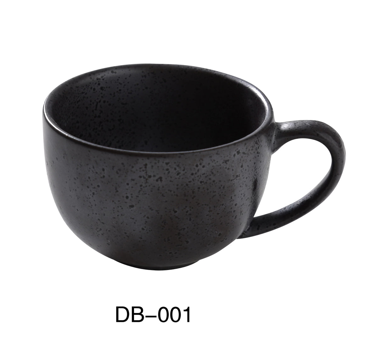 Yanco DB-001 DB-0013 1/2" X 2 1/2" CUP 7 OZ