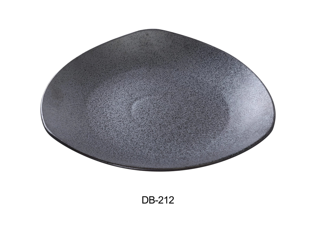 12 Pack Yanco DB-212 12" X 1 3/4" TRIANGLE PLATE