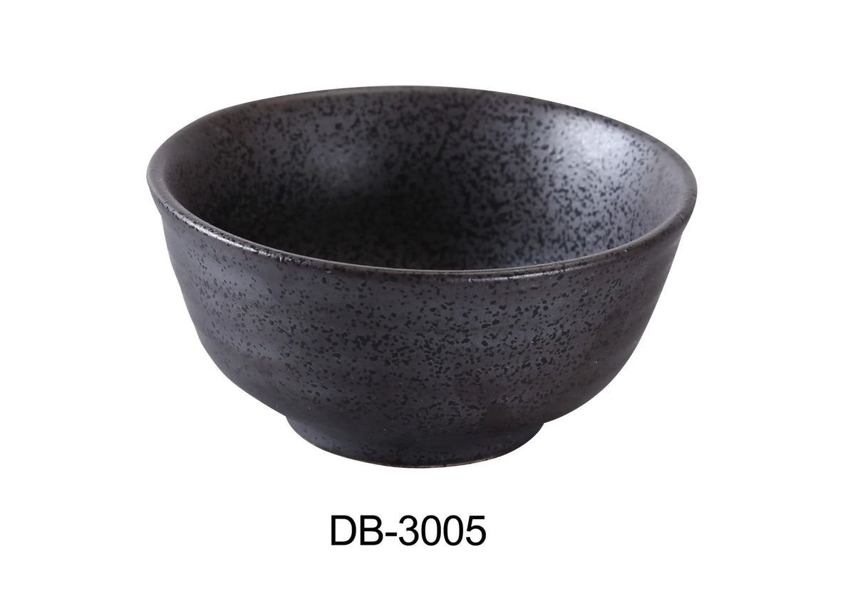 Yanco DB-3005 4 1/2" X 2 1/4" RICE BOWL 10 OZ