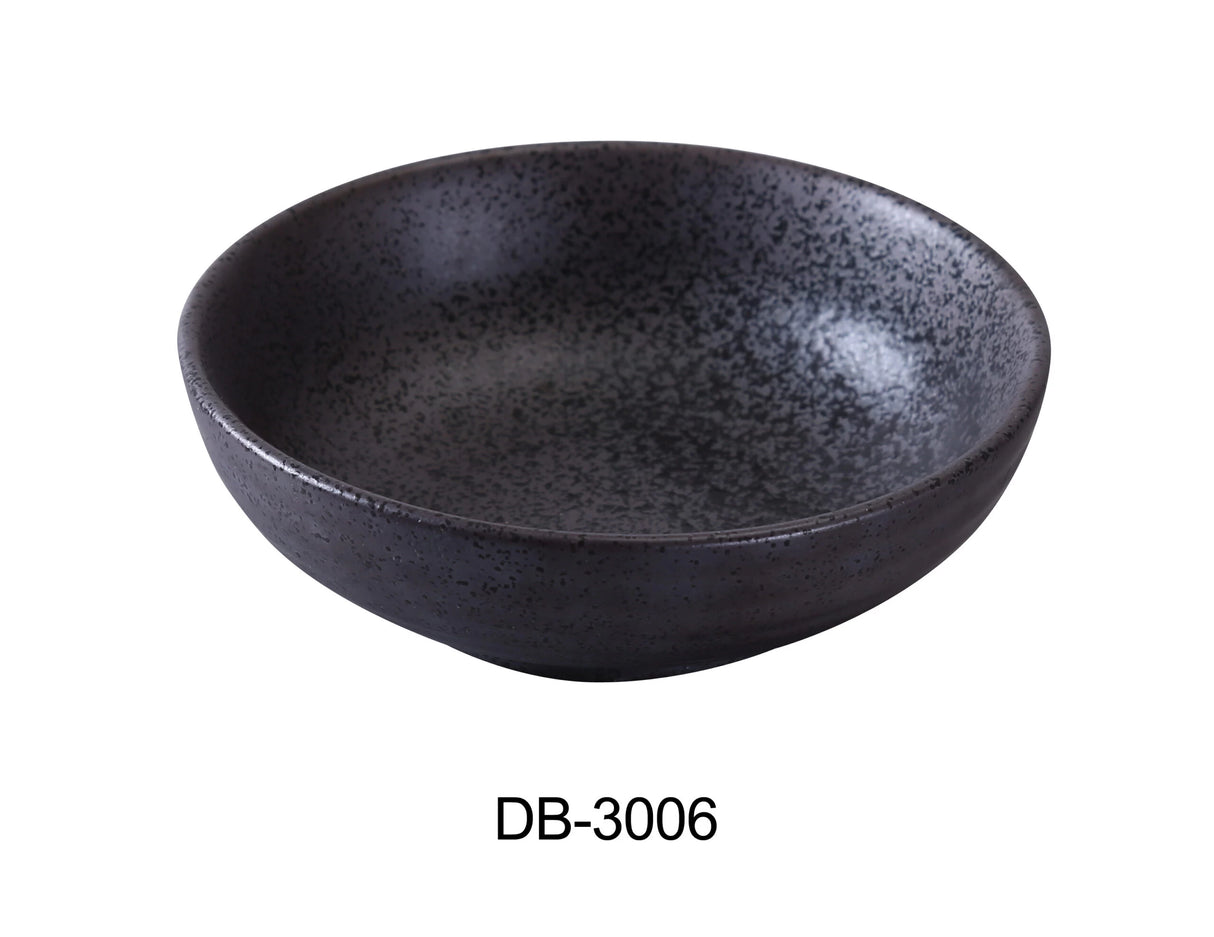 Yanco DB-3006 5" X 1 3/4" SALAD BOWL 9 OZ